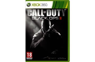 Call Of Duty: Black Ops 2 Xbox 360 Game